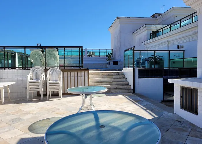 Loft Na Orla Da Prainha