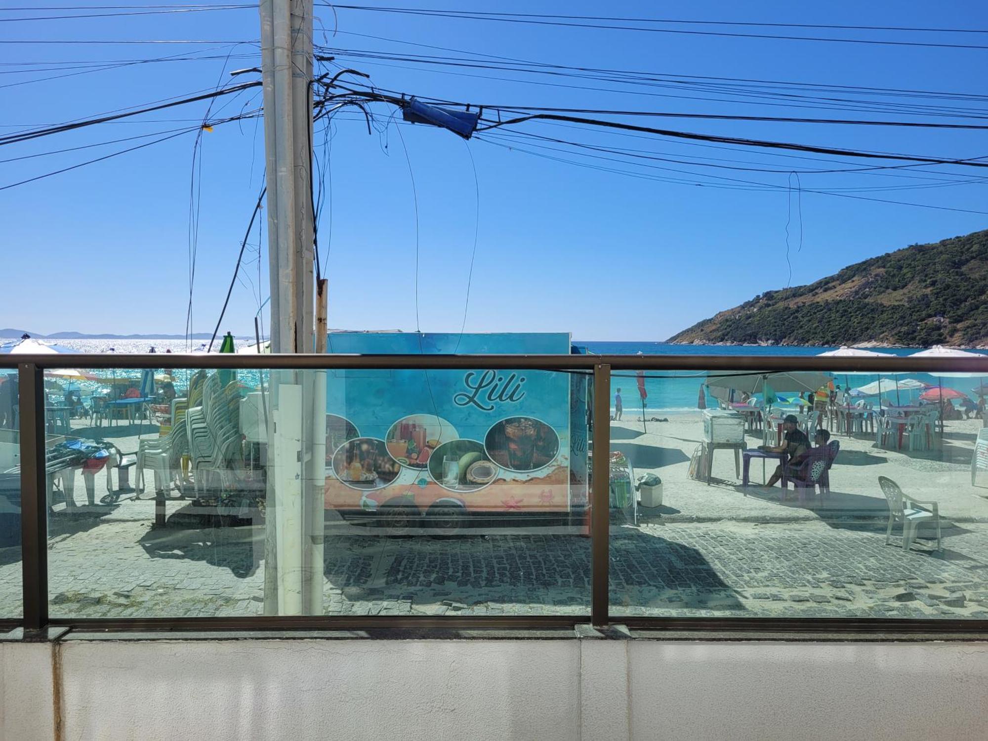Loft Na Orla Da Prainha